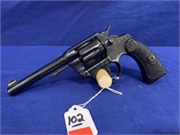 Colt's PT FA Mfg. Police Positive Revolver