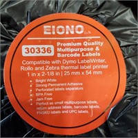 Premium Quality Multipurpose Labels x24 rolls