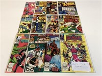 12 Marvel What If.... #1-12 Comics 1989-90