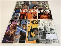 12 Star Wars Tales 2001-05 + Rare Newsstand Issues