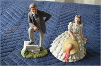 Gone with the Wind Figures