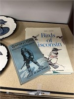 CORPORAL CORY & BIRDS OF WI BOOKS