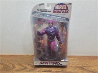 NEW Vintage Marvel HeroClix Sentinel Figure#SEALED