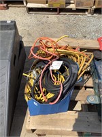 Extension Cords & Electrical Wire