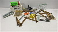 Misc tools and hardware with Evan-U8 smoke hood