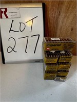 9 Boxes of 50- 22 Shells