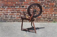 Antique Spinning Wheel