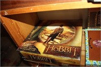 HOBBIT BOARD GAME