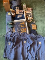 Huge Lot of Notre Dame Collectibles #1