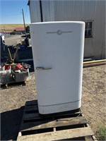 General electric fridge