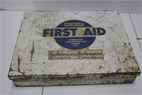 Johnson & Johnson 1st Aid Kit