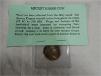 ANCIENT ROMAN COIN