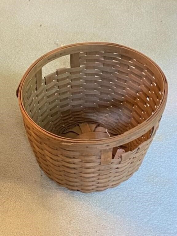 Longaberger Large Basket