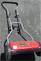 Push mower with 16 inch blade new condition