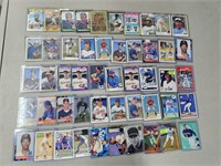 Huge Lot Baseball Rookie Cards ALL HOF's & Stars