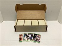 Four 1992 Donruss the Rookies Baseball Card Sets