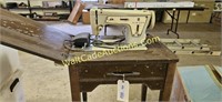 Antique Singer Fashion Mate Sewing Machine Model 2
