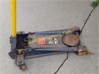 All-American 2-Ton Floor Jack