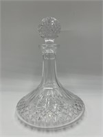 Waterford Crystal Decanter Lot D