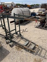 2pc Rolling Cart
