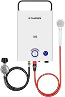 CAMPLUX TANKLESS WATER HEATER