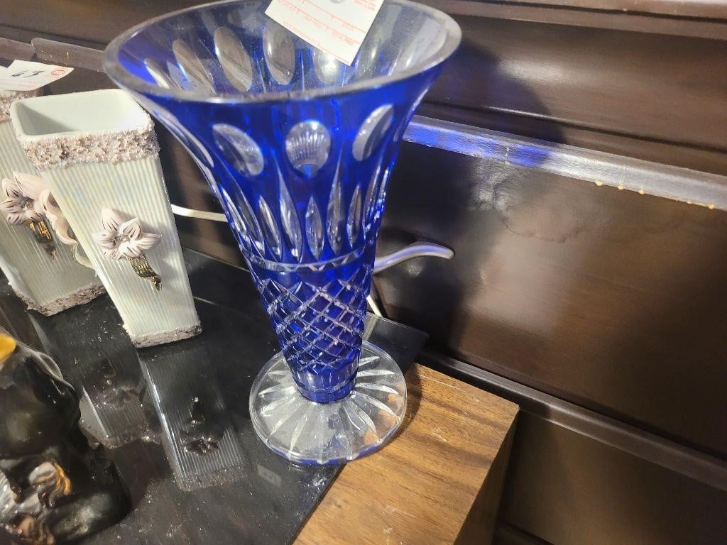 Part 2 Vintage Glass Pottery Antique Online Auction