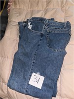 Vintage blue jeans 36-30