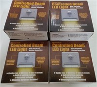 Controlled Beam Led Lights