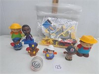 Toy Lot