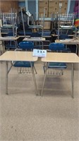 2 Student Desks