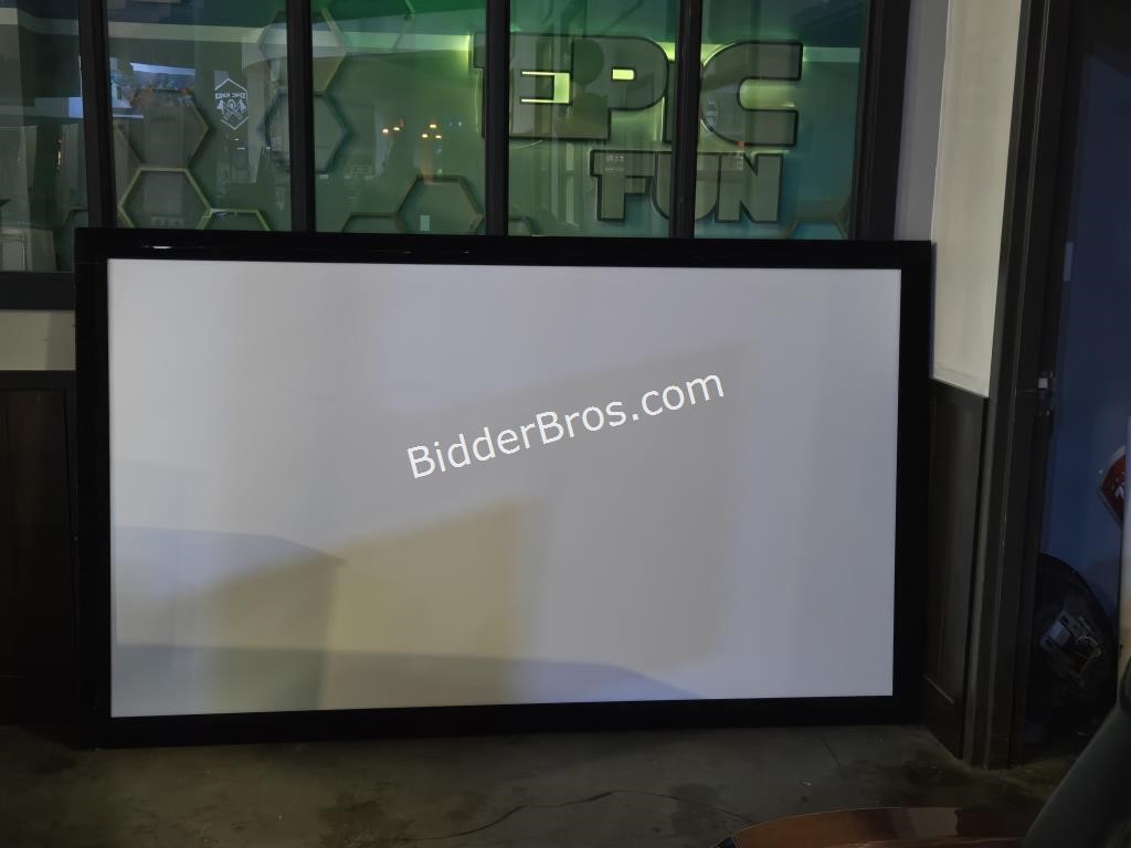 Projector Screen Rigid