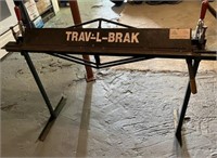Trav-L-Brake Metal Brake