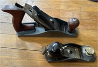 Stanley & Great Neck Wood Planes