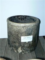 4-gallon stoneware crock