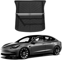 Tesla Model Y Cargo Mat For 2024 2023 2022 2021,