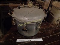Early National Pressure Cooker