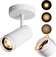 $70  LED Zoomable Ceiling Spotlight