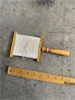 Wooden Spool Tool