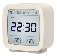 Smart Bluetooth Digital Alarm Clock