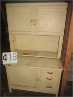 Hoosier Type Cabinet