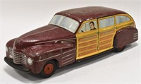 Wyandotte Toytown Estate Woody Station Wagon