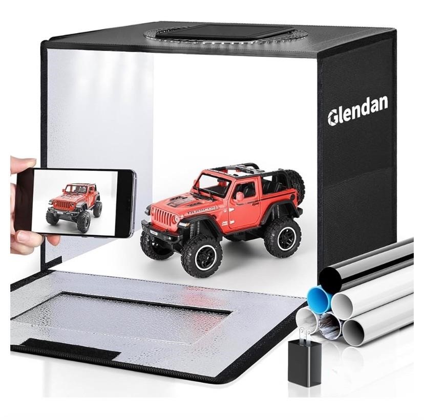 $43 Glendon 16x12 photography light box