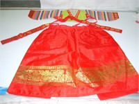Chinese New Year's Outfit