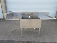 SS Utility Sink