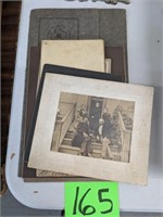 Lot of Cabinet Cards