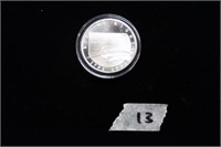 Bill of Rights Coin .999 Fine Silver