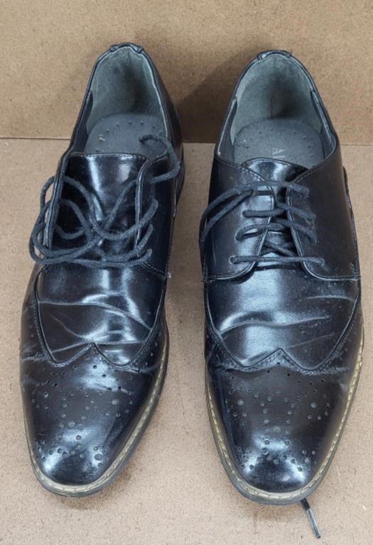 Aldo Rossini Sz8 Men's Dress Shoes