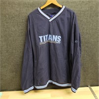 Vintage Tennessee Titans, Light Jacket, Size 2XL