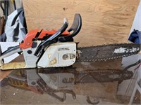 STIHL Chainsaw