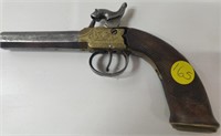 Antique 1800's Gun